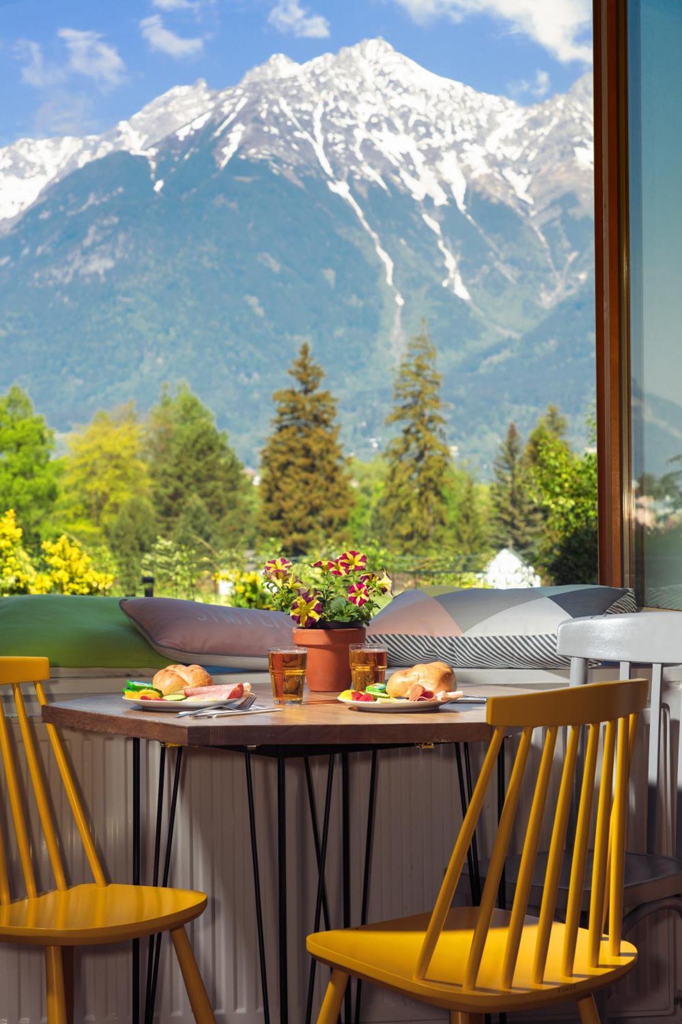 Hostel Marmota Innsbruck Extérieur photo