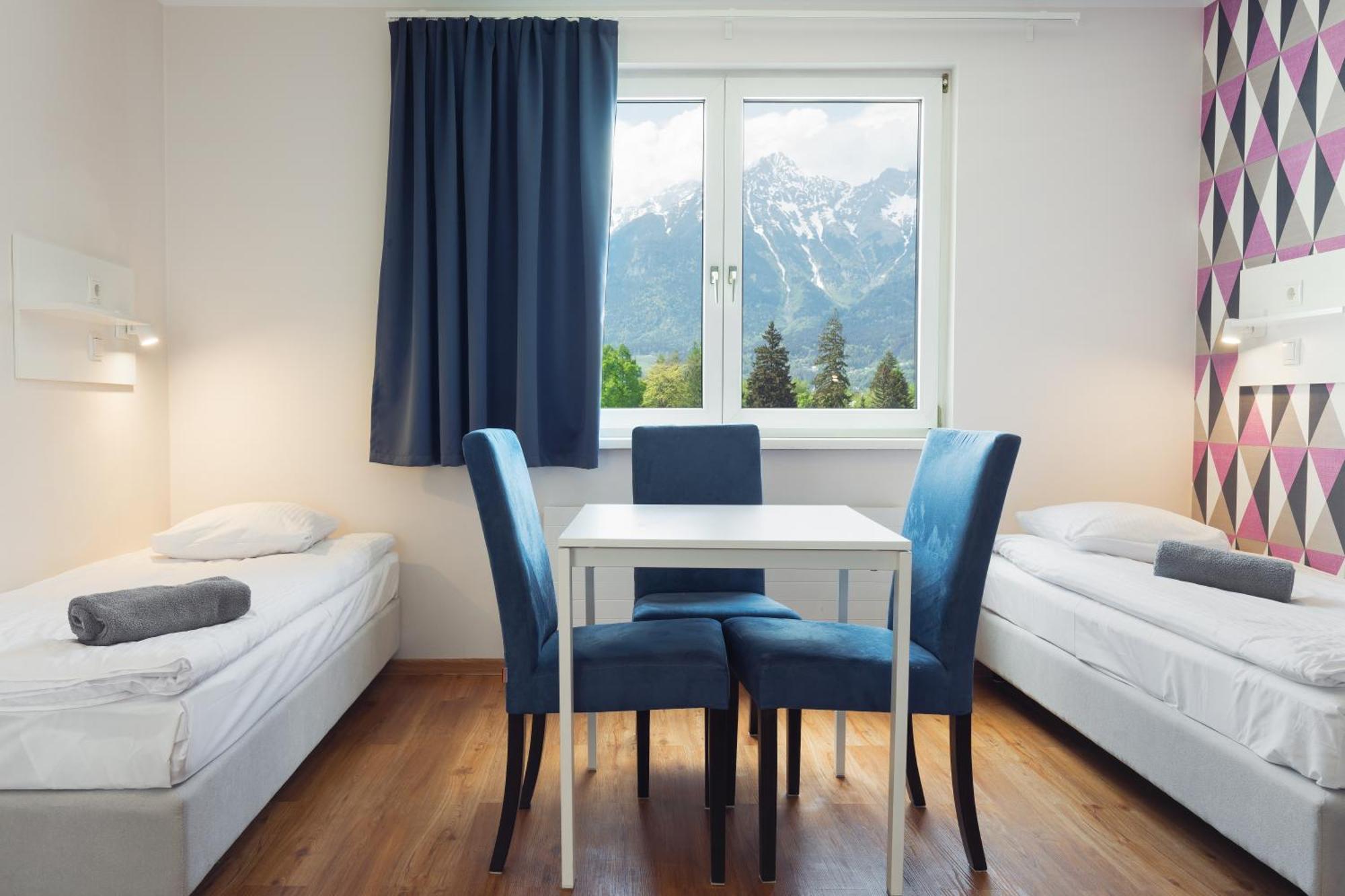 Hostel Marmota Innsbruck Extérieur photo