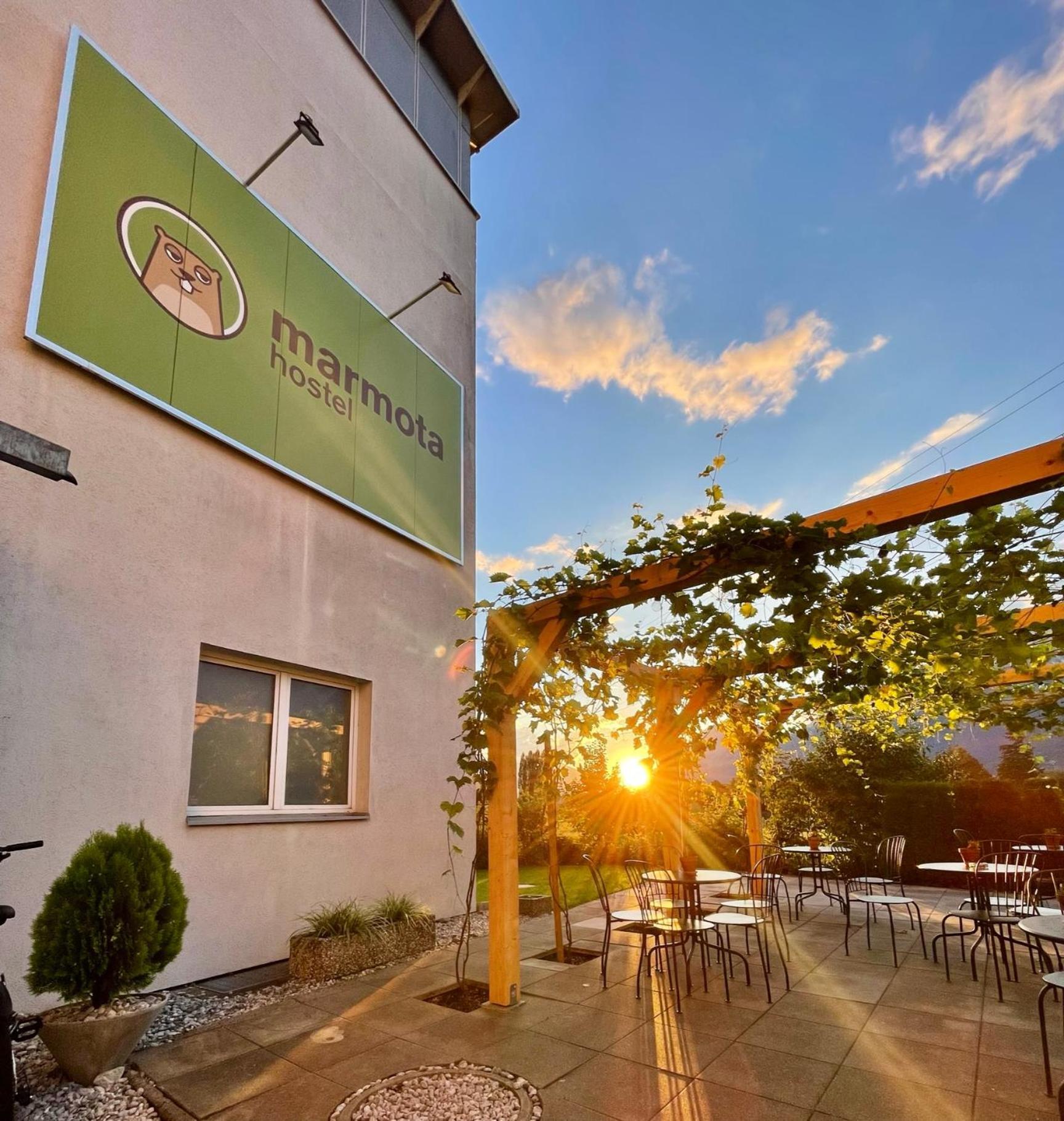 Hostel Marmota Innsbruck Extérieur photo