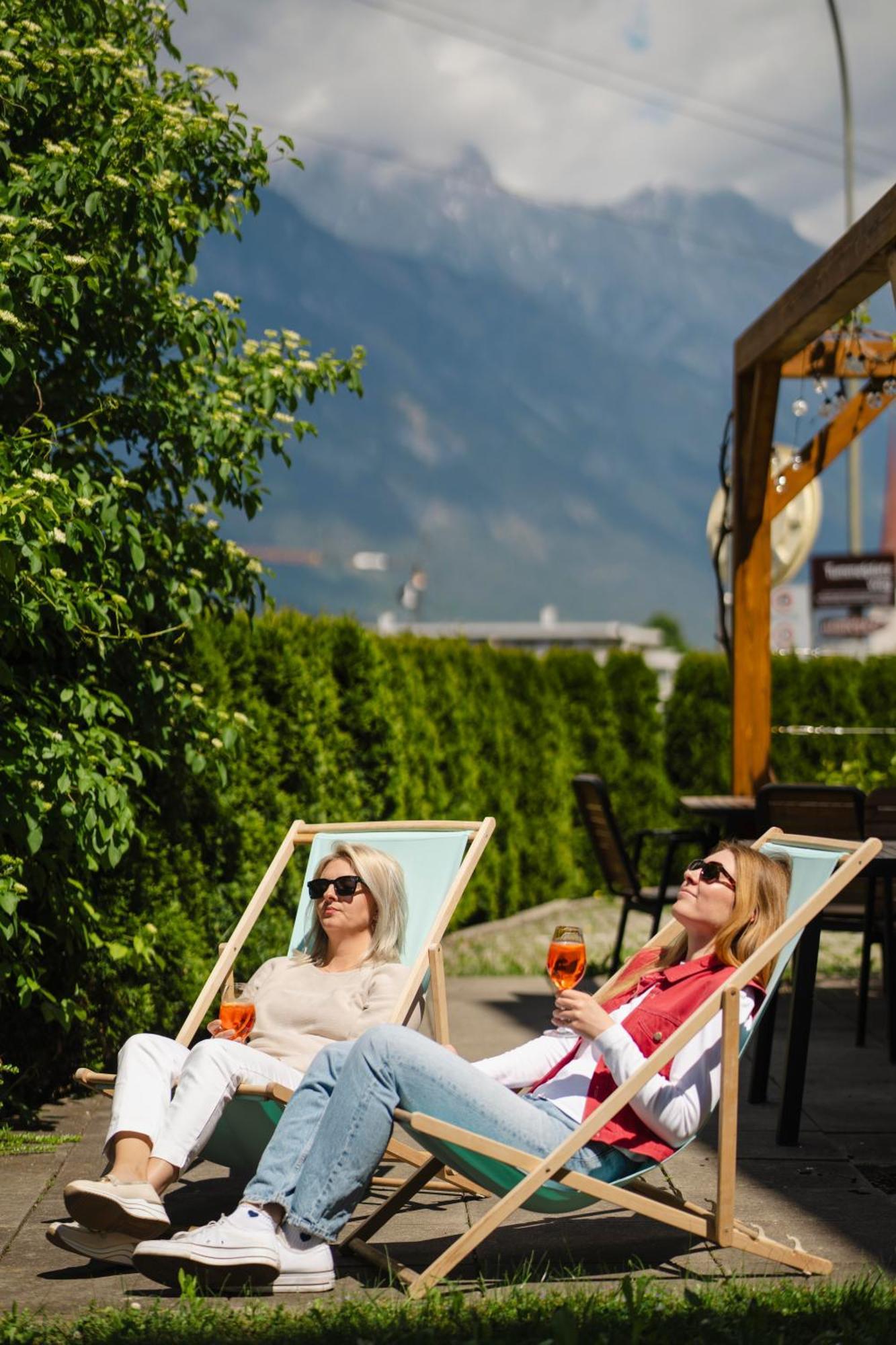 Hostel Marmota Innsbruck Extérieur photo