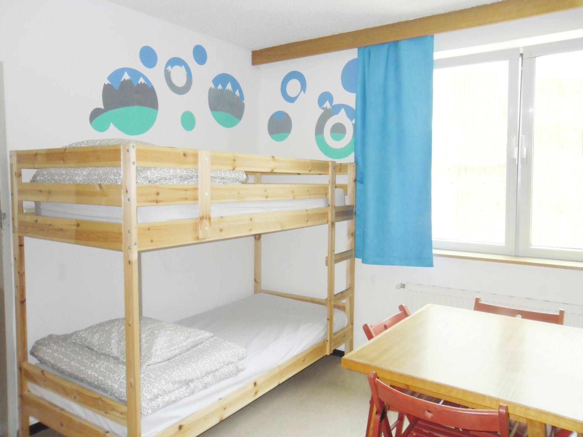 Hostel Marmota Innsbruck Extérieur photo