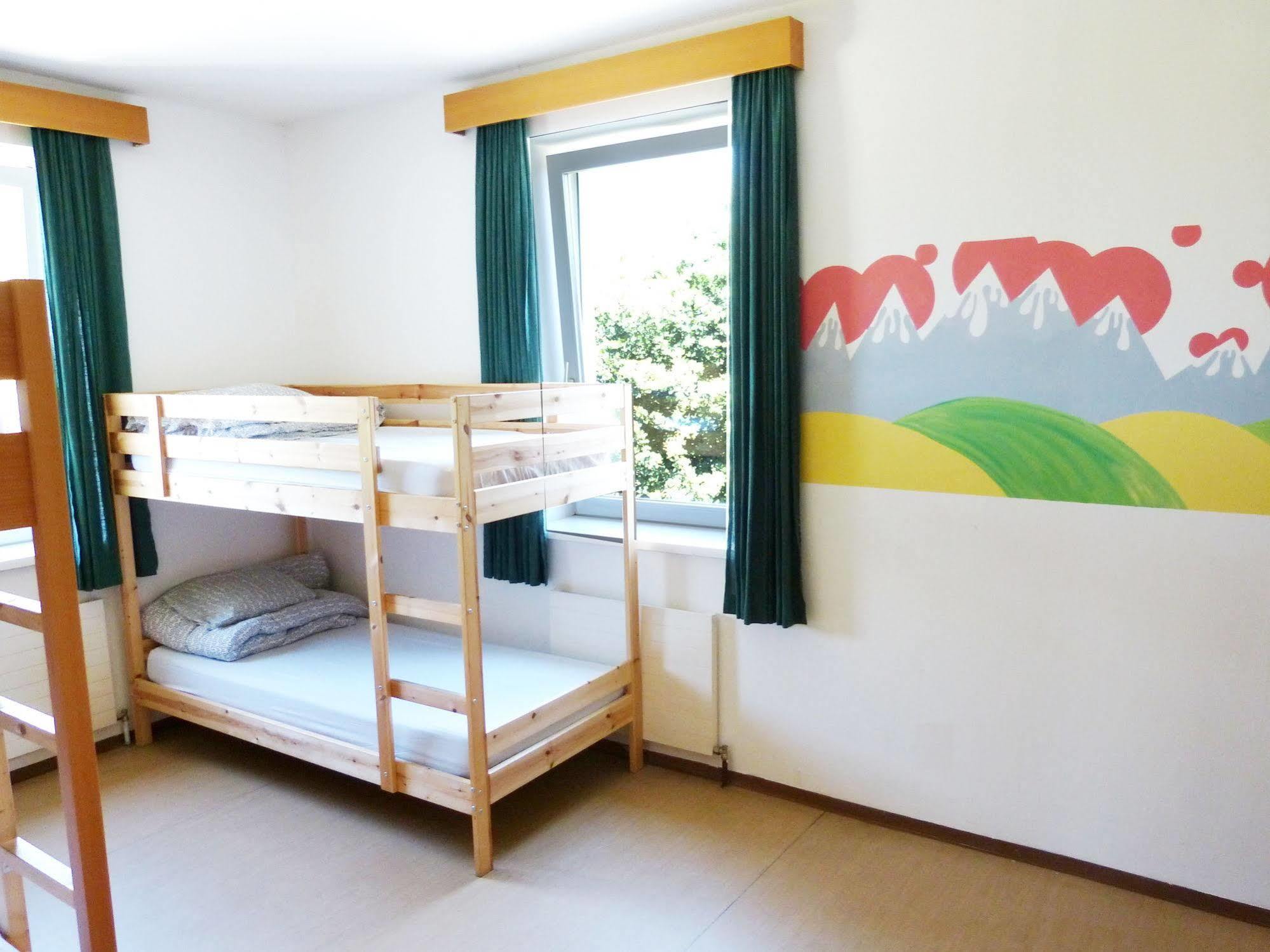 Hostel Marmota Innsbruck Extérieur photo