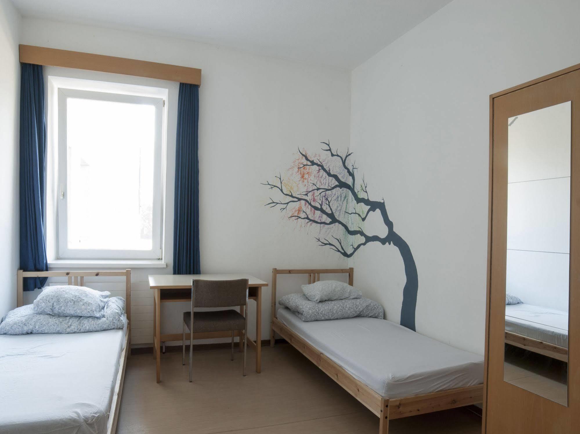 Hostel Marmota Innsbruck Extérieur photo
