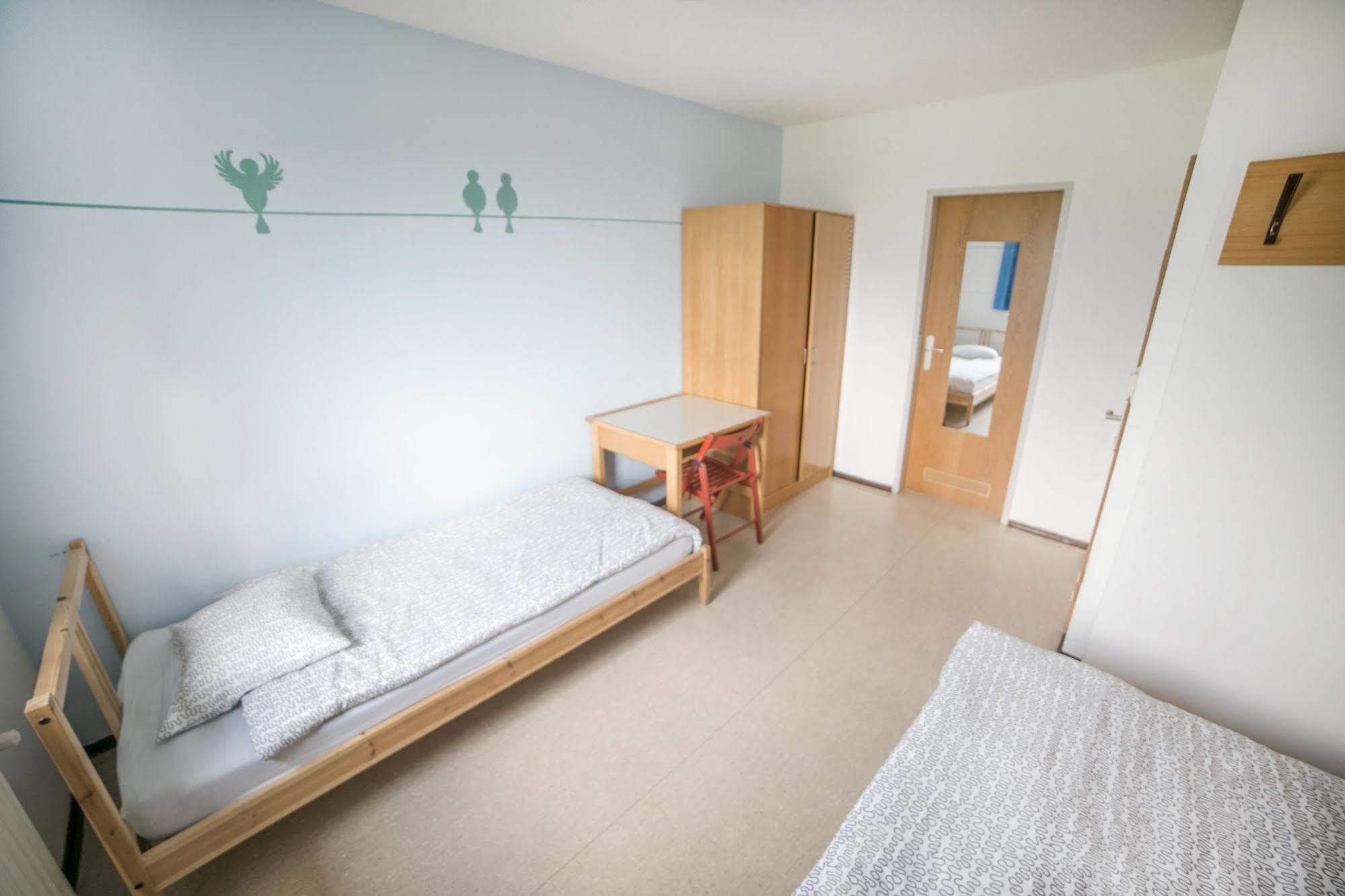 Hostel Marmota Innsbruck Extérieur photo