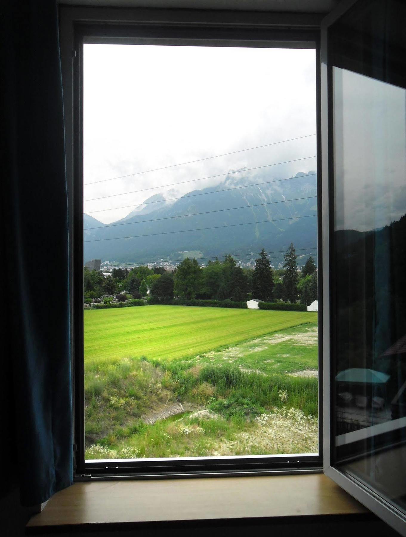 Hostel Marmota Innsbruck Extérieur photo