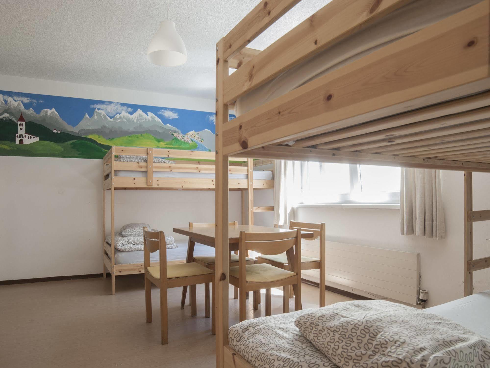 Hostel Marmota Innsbruck Extérieur photo